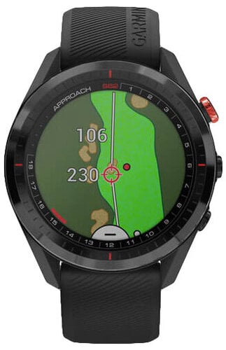 Περισσότερες πληροφορίες για "Garmin S62 (47mm/Μαύρο/Κεραμικά)"