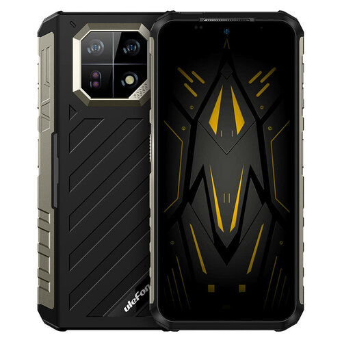 Περισσότερες πληροφορίες για "Ulefone Armor 22 (Μαύρο/128 GB)"