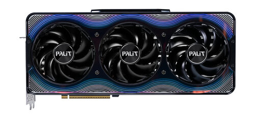 Περισσότερες πληροφορίες για "Palit GeForce RTX 5080 GameRock"