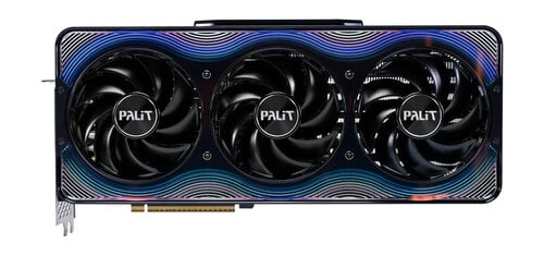 Περισσότερες πληροφορίες για "Palit GeForce RTX 5090 GameRock OC"