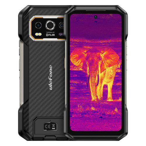 Περισσότερες πληροφορίες για "Ulefone Armor 27T (Μαύρο/256 GB)"