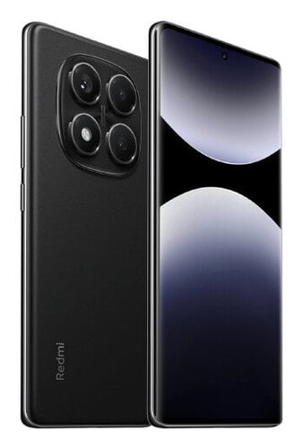Περισσότερες πληροφορίες για "Xiaomi Redmi Note 14 Pro (Μαύρο/256 GB)"