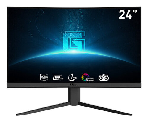 Περισσότερες πληροφορίες για "MSI G24C4DE E2 (23.6"/Full HD)"