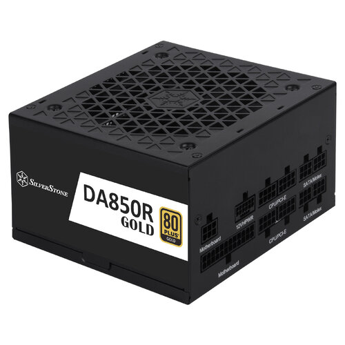 Περισσότερες πληροφορίες για "Silverstone DA850R Gold (850W)"