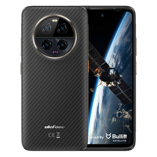 Περισσότερες πληροφορίες για "Ulefone Armor 23 Ultra (Μαύρο/512 GB)"
