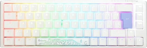 Περισσότερες πληροφορίες για "Ducky One 3 Classic SF (Άσπρο/USB/RGB LED)"