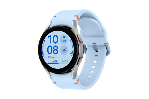 Περισσότερες πληροφορίες για "Samsung Galaxy Watch FE SM-R861N (40mm/Ασημί)"