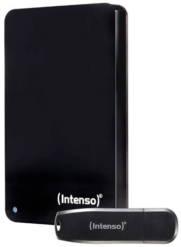 Περισσότερες πληροφορίες για "Intenso 6023690 (1 TB GB/Μαύρο)"