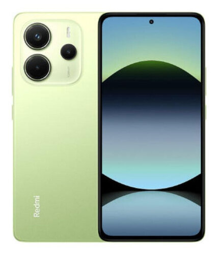 Περισσότερες πληροφορίες για "Xiaomi Redmi Note 14 (Πράσινο/128 GB)"