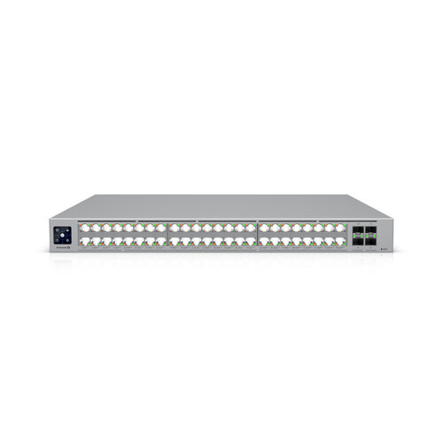 Περισσότερες πληροφορίες για "Ubiquiti UniFi ECS-48-PoE (950W)"