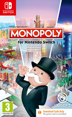 Περισσότερες πληροφορίες για "Monopoly (Nintendo Switch)"