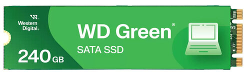 Περισσότερες πληροφορίες για "SanDisk WDS240G3G0B (240 GB/SATA)"