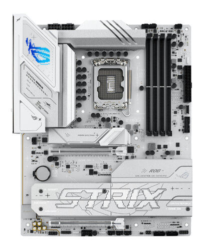 Περισσότερες πληροφορίες για "ASUS ROG STRIX B860-A GAMING WIFI"