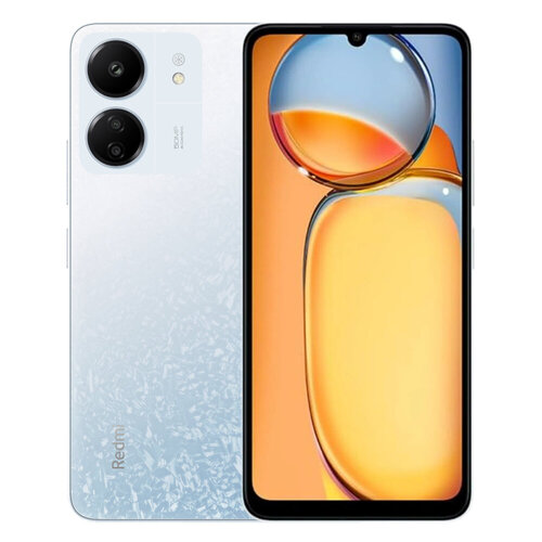 Περισσότερες πληροφορίες για "Xiaomi Redmi 13C (Άσπρο/256 GB)"