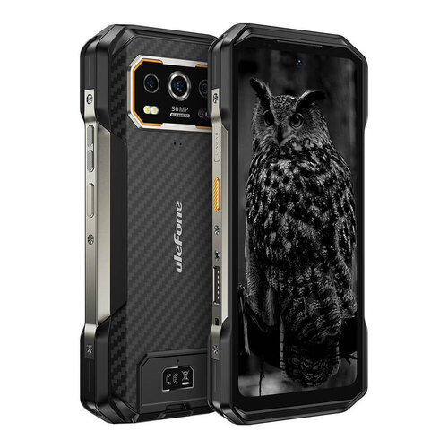 Περισσότερες πληροφορίες για "Ulefone Armor 27 (Μαύρο/256 GB)"