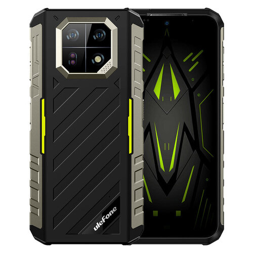 Περισσότερες πληροφορίες για "Ulefone Armor 22 (Μαύρο, Πράσινο/256 GB)"