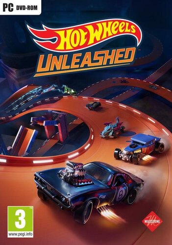 Περισσότερες πληροφορίες για "Hot Wheels Unleashed (PC) (PC)"