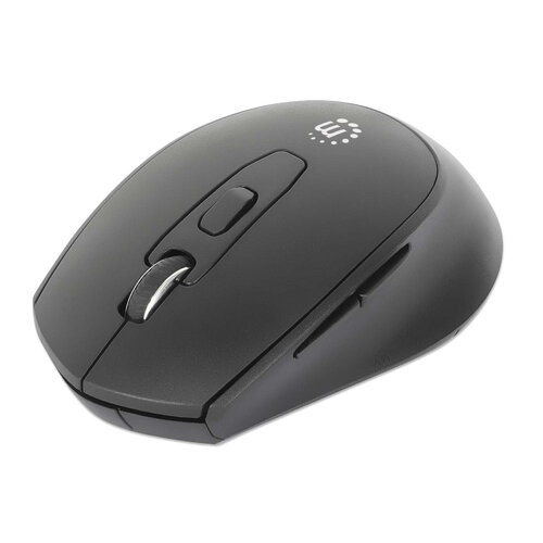 Περισσότερες πληροφορίες για "Manhattan 190343 (Μαύρο/RF Wireless)"