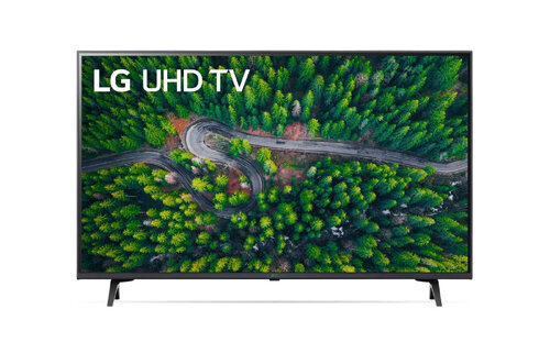 Περισσότερες πληροφορίες για "LG UHD 76 Series"