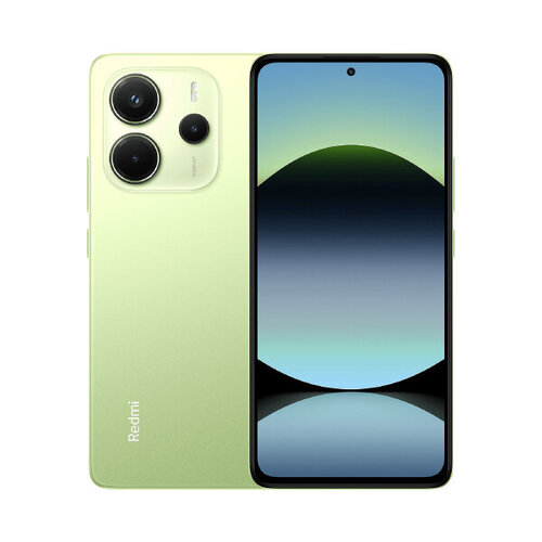 Περισσότερες πληροφορίες για "Xiaomi Redmi Note 14 (Πράσινο/256 GB)"
