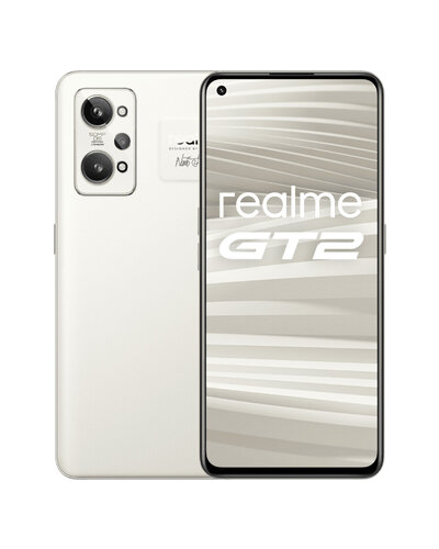 Περισσότερες πληροφορίες για "realme GT 2 (Άσπρο/128 GB)"