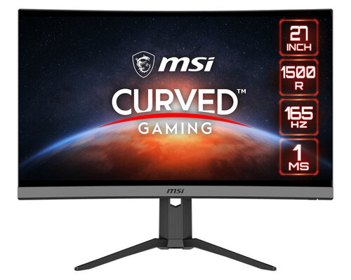 Περισσότερες πληροφορίες για "MSI Optix G27C6PDE (27"/Full HD)"