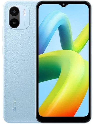 Περισσότερες πληροφορίες για "Xiaomi Redmi A2+ (Μπλε/64 GB)"