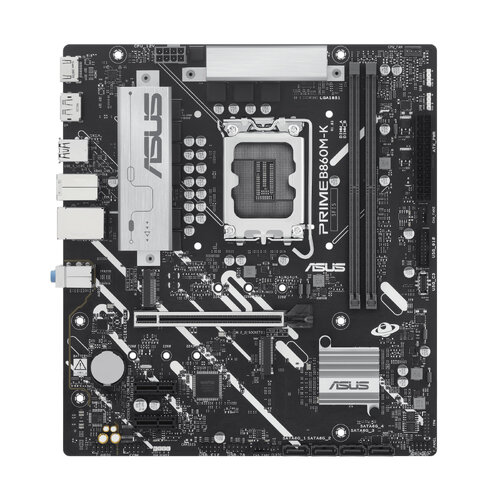 Περισσότερες πληροφορίες για "ASUS PRIME B860M-K"