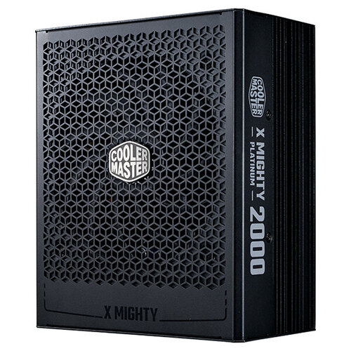 Περισσότερες πληροφορίες για "Cooler Master X Mighty Platinum 2000W 230V (2000W)"