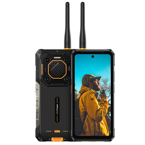 Περισσότερες πληροφορίες για "Ulefone Armor 26 Ultra Walkie-Talkie (Μαύρο/512 GB)"