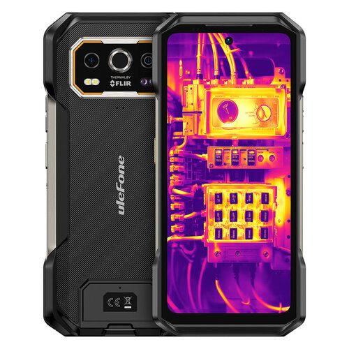 Περισσότερες πληροφορίες για "Ulefone Armor 27T Pro (Μαύρο/256 GB)"