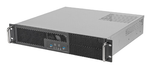 Περισσότερες πληροφορίες για "Silverstone RM23-502-MINI (Rack/Μαύρο)"