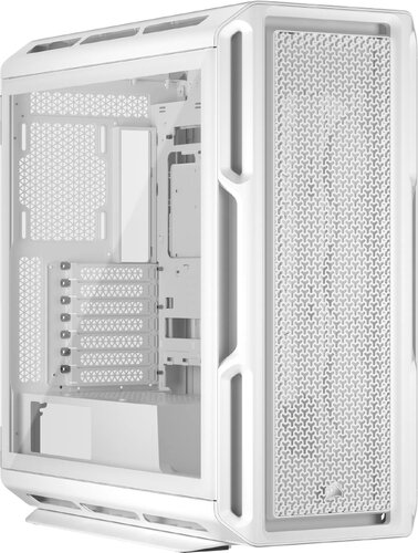 Περισσότερες πληροφορίες για "Corsair 5000T (Midi Tower/Άσπρο)"