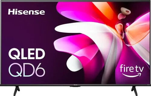 Περισσότερες πληροφορίες για "Hisense 43QD65NF"