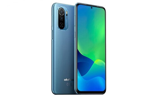 Περισσότερες πληροφορίες για "Ulefone Note 13P (Μαύρο/64 GB)"