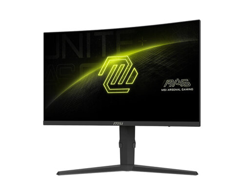 Περισσότερες πληροφορίες για "MSI MAG 275CQPFDE (27"/Wide Quad HD)"