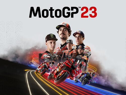 Περισσότερες πληροφορίες για "MotoGP 23 (Xbox One/Xbox Series X)"