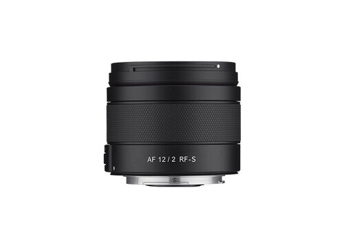 Περισσότερες πληροφορίες για "Samyang AF 12mm F2 RF-S"