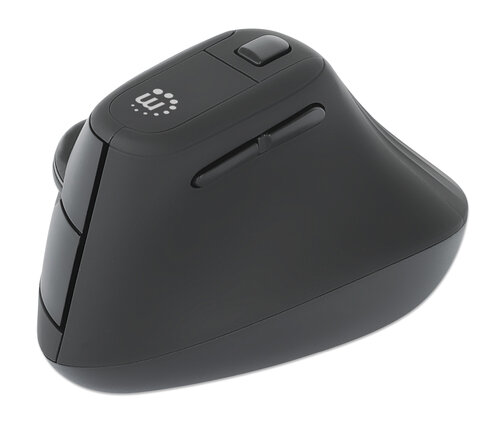 Περισσότερες πληροφορίες για "Manhattan 190336 (Μαύρο/RF Wireless)"