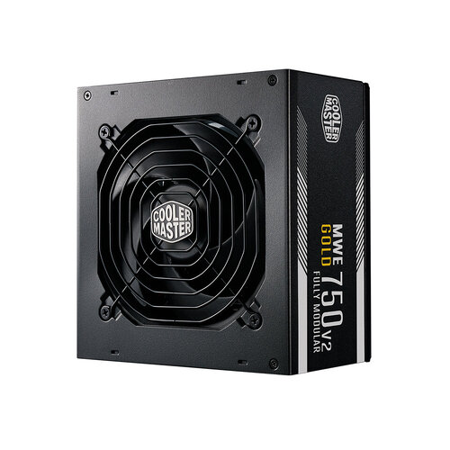 Περισσότερες πληροφορίες για "Cooler Master MWE Gold 750 V2 ATX 3.1 (750W)"