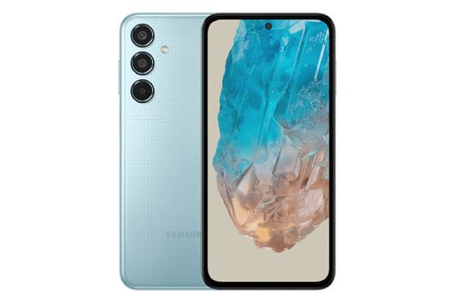 Περισσότερες πληροφορίες για "Samsung Galaxy M35 5G (Μπλε/128 GB)"