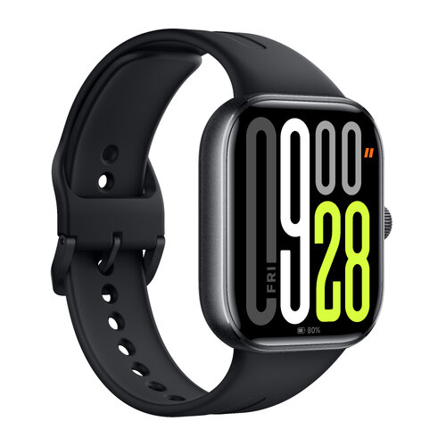 Περισσότερες πληροφορίες για "Xiaomi Watch 5 (Μαύρο)"