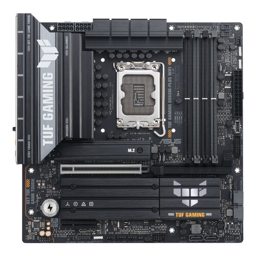 Περισσότερες πληροφορίες για "ASUS TUF GAMING B860M-PLUS WIFI"