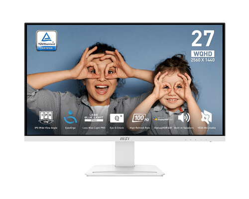 Περισσότερες πληροφορίες για "MSI Pro MP273QWDE E2 (27"/Wide Quad HD)"