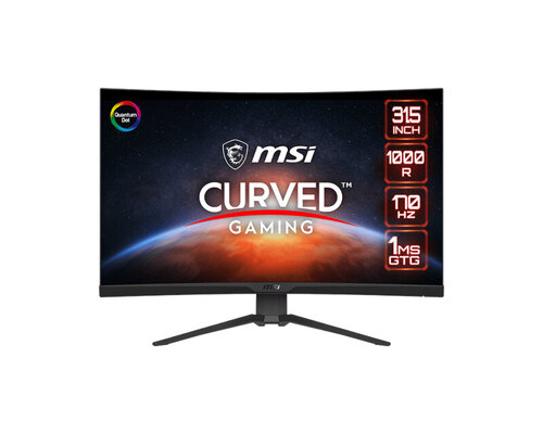 Περισσότερες πληροφορίες για "MSI MAG 325CQRFDE QD (31.5"/Wide Quad HD)"