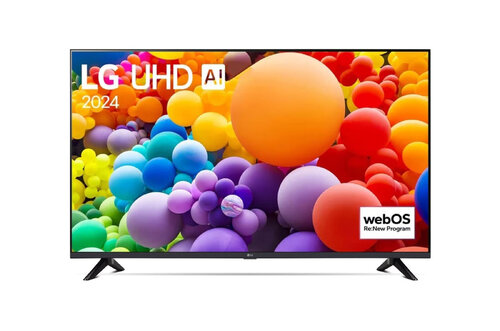 Περισσότερες πληροφορίες για "LG UHD 50UT73003LA"