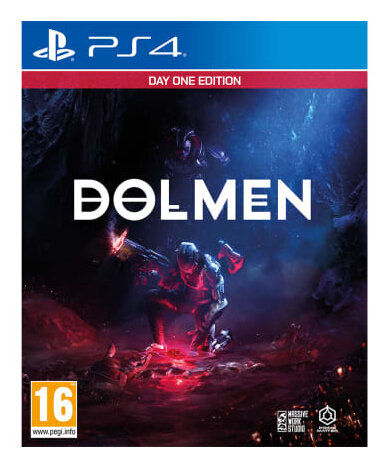 Περισσότερες πληροφορίες για "Dolmen Day One Edition (PlayStation 4)"