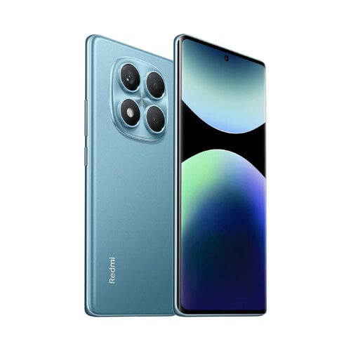 Περισσότερες πληροφορίες για "Xiaomi Redmi Note 14 Pro (Μπλε/256 GB)"