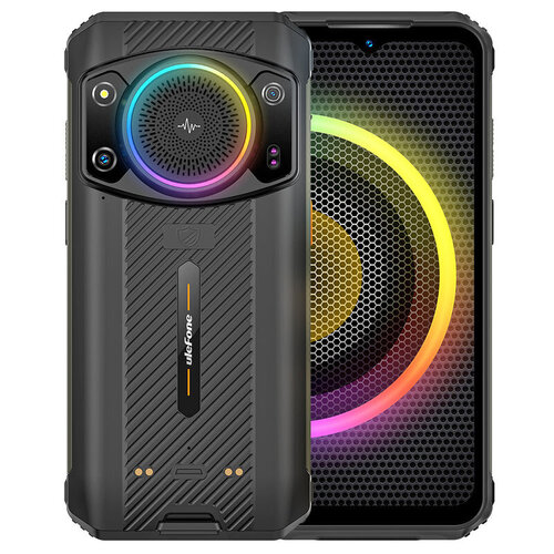 Περισσότερες πληροφορίες για "Ulefone Armor 21 (Μαύρο/256 GB)"