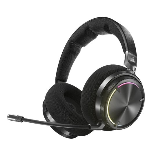 Περισσότερες πληροφορίες για "Corsair VIRTUOSO MAX (Μαύρο/Ασύρματα)"